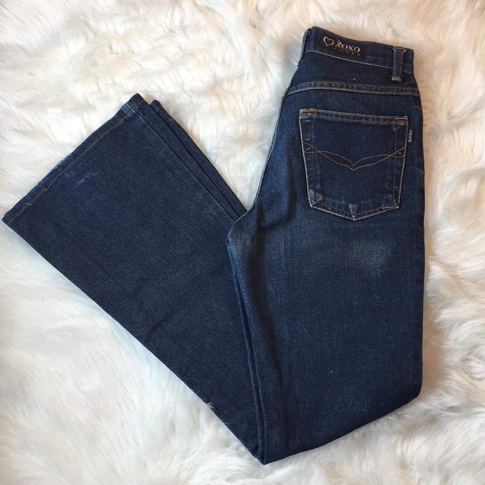Vintage | XOXO Flare Denim Jeans